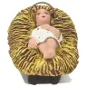 Santons van Marcel Carbonel – Ontdekkingsset – 5 santons, 7 cm