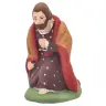 Santons van Marcel Carbonel – Ontdekkingsset – 5 santons, 7 cm