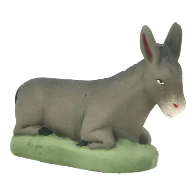 Santons van Marcel Carbonel – Ontdekkingsset – 5 santons, 7 cm