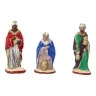 Provencaal santon : set van 11 figuren