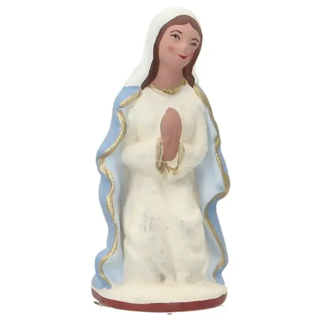Set van 5 Provençaalse santons van 7 cm – Santons Gâteau
