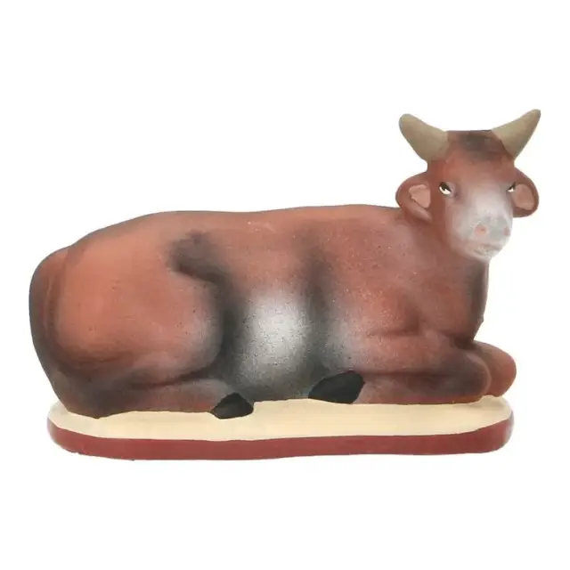 Set van 5 Provençaalse santons van 7 cm – Santons Gâteau