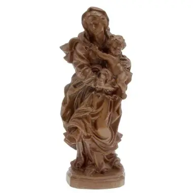 Statue 20 cm Del'Cour stained
