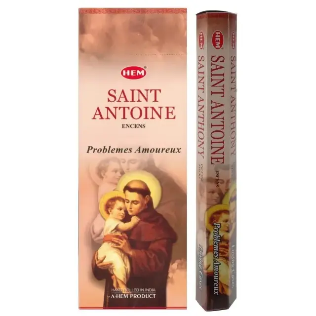 Incense Sticks St Anthony