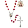 Case Rosary Sacred Heart