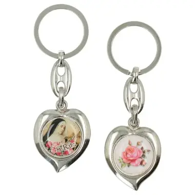 key ring St. Rita