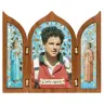 Triptyque 12 X H10 cm - St Carlo Acutis