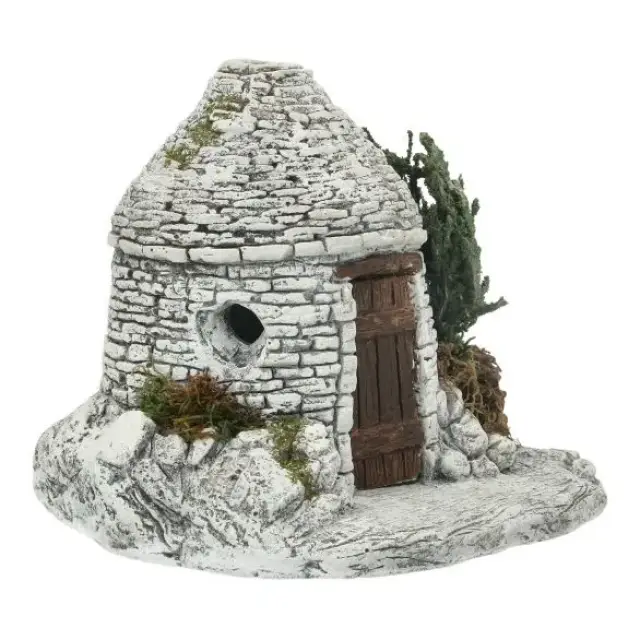 Décor pour santons de provence - Borie - 19 x 16 x H 17 cm