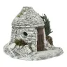Décor pour santons de provence - Borie - 19 x 16 x H 17 cm