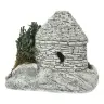 Décor pour santons de provence - Borie - 19 x 16 x H 17 cm