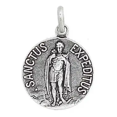 Médaille 15 mm - St Expedit