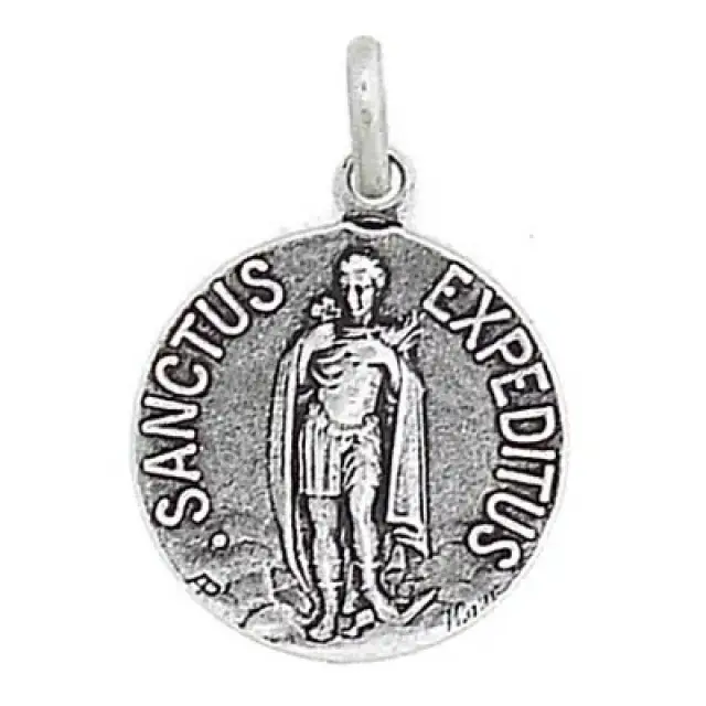 Médaille 15 mm - St Expedit