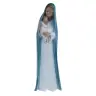 Statue 30 cm Virgin and Child