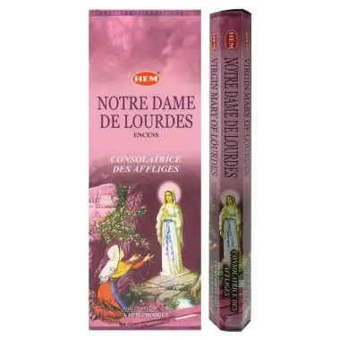 incense sticks App. Lourdes