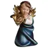 Angel With Horn 6 Cm Color