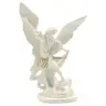 Beeld 15 cm - Alabaster + Goud - H. Michael