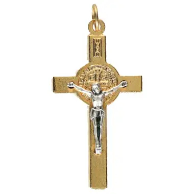 Cross St Benedict 35 mm