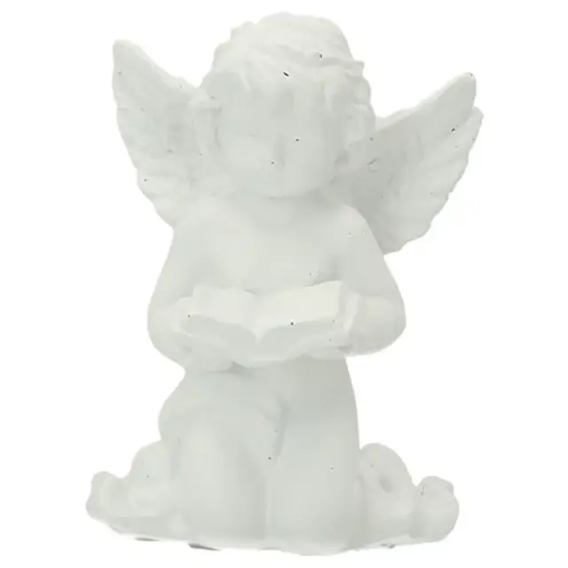 Angel sitting 7 cm