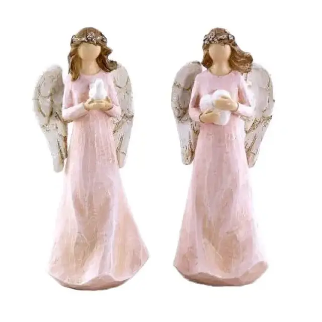 Ange rose 15 cm