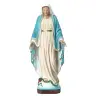 Miraculous statue 20 cm in resin
