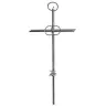 Cross Wedding 20cm "25" Nickel Metal