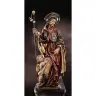 Saint Roch 20 Cm Couleur