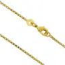 Ketting 60 cm + Karabijnhaak - Pl-Or