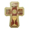Byzantijns kruisbeeld 13.5 X 10 cm