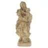 Houtsnijwerk Del'cour 20 Cm / Houtkleur