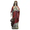 St Jean Evangeliste - 60 cm - Pierre de France