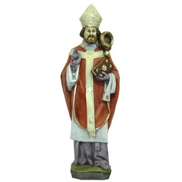 Bisschop - 30 cm - Franse Steen