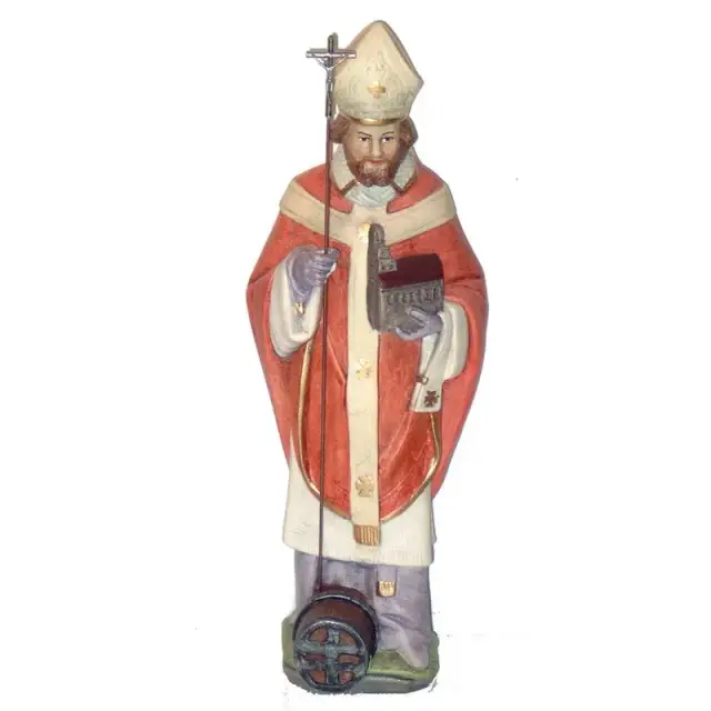 St. Willibrord 30 Cm style French stone