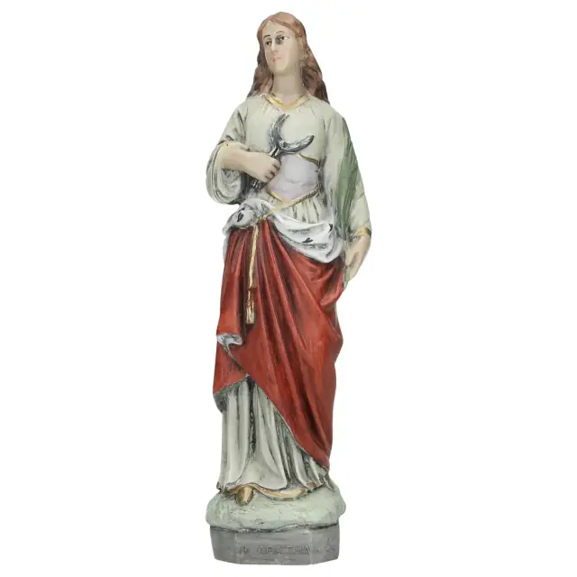 Ste Agathe 30 Cm style French stone