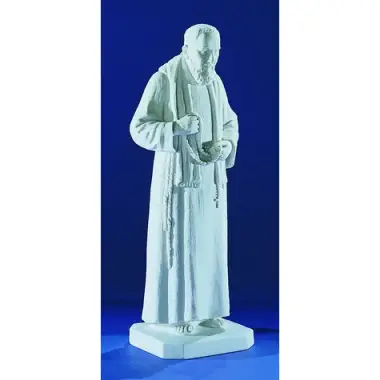 P Rosary Pio 40 Cm