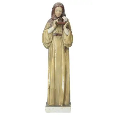 Ste Geneviève 35 Cm style French stone