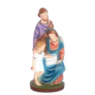Beeld 23 Cm H Familie