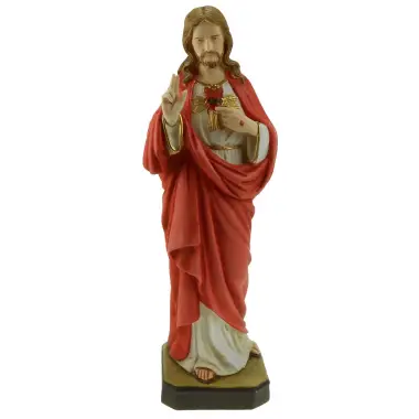 Beeld 16 cm H Hart