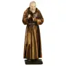 Statue 20 cm St P. Pio