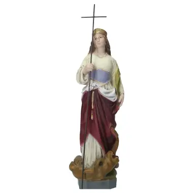 Ste Marguerite 30 Cm style French stone