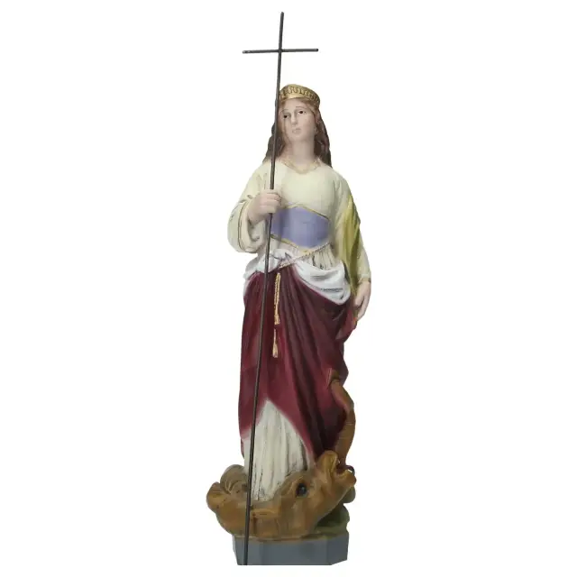 Ste Marguerite 30 Cm style French stone