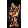Carved Wood St. Paul 20 Cm Color