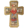 Croix Byzantine 26 X 19 cm