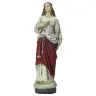 St. Lucia 30 cm style French stone