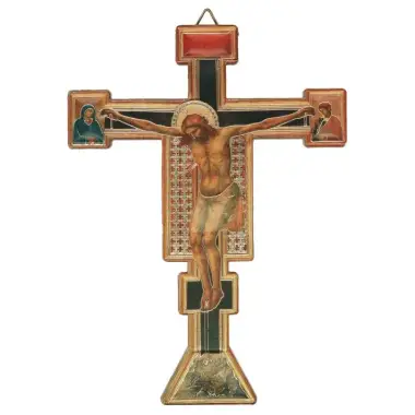 Cross Giotto 11x8 cm Blessing S / Cello