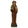 Statue 21 cm - Ste Rosalie