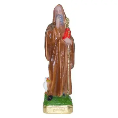 Statue 20 cm - St Benoît