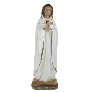 Statue 40 cm - Rosa Mystica