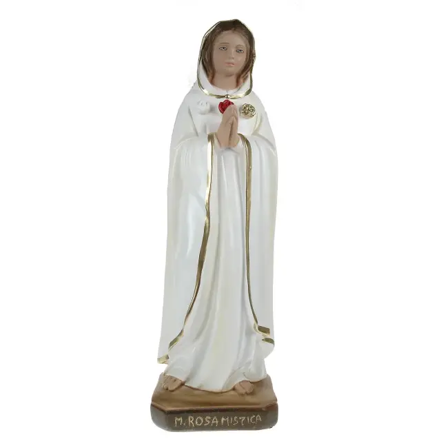 Statue 40 cm - Rosa Mystica