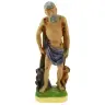 Statue 20 cm - St Lazzare
