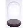 Globe / Verre Ht 15 Cm - Diam 09 Cm